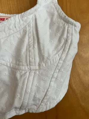 lone star corset tank White Size M thumbnail 2