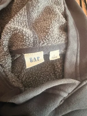 Gap Cropped Hoodie  thumbnail 3