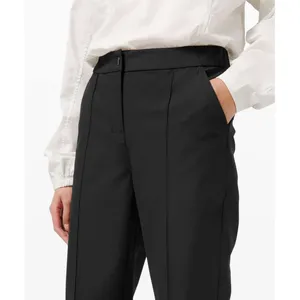 Lululemon Pants Womens Black Adapted State High Rise Jogger Running Gym Size 28 thumbnail 2