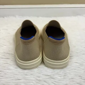 Rothy's Women's The Original Slip On Sneaker Latte Size 8 thumbnail 4