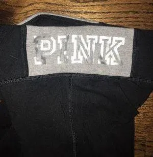 PINK leggings thumbnail 5