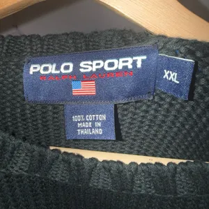 Vintage Polo Sport Ralph Lauren Knit Crewneck Sweater thumbnail 3