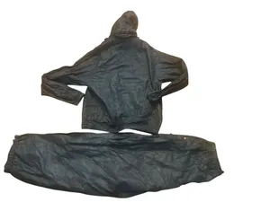 Frog Toggs Outerwear Set Black Size XL thumbnail 2