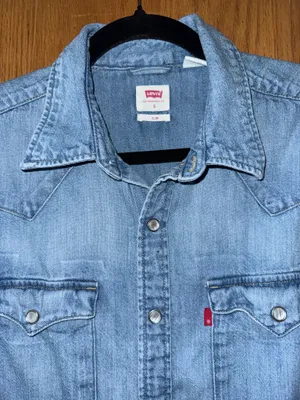 Levi’s Denim Jacket thumbnail 3