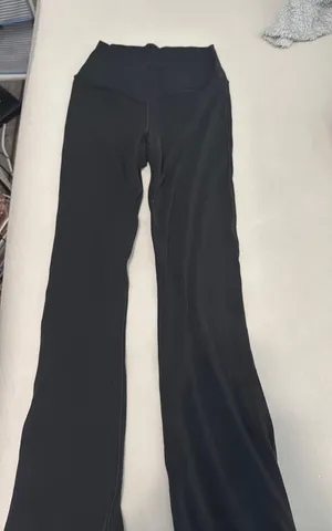 Aerie Leggings OFFLINE by Crossover Flare Black thumbnail 1