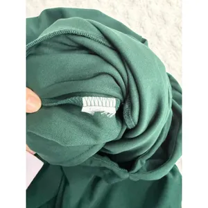 NEW Lulus Devoted to Fun Hunter Green One-Shoulder Sleeveless Jumpsuit XL thumbnail 6