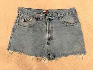 Tommy Hilfiger Vintage Jean Shorts thumbnail 1