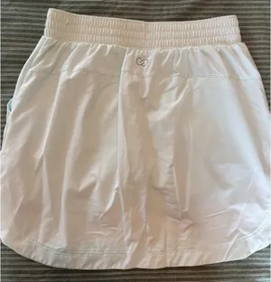 Calia by Carrie Light Blue Athletic Skort thumbnail 3