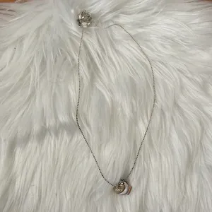 American Eagle Outfitters Minimalistic Pendant Necklace thumbnail 2