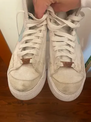 Nike Mid Blazer 77 Indigo thumbnail 5