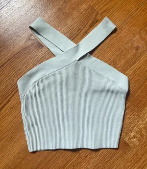 Aritzia Cross Babaton Top thumbnail 1