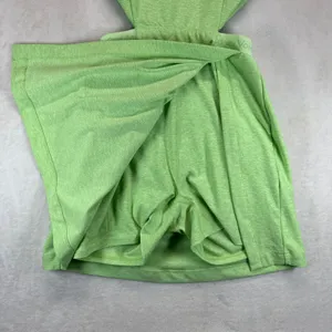 Outdoor Voices Exercise Dress Athletic Cutout Activewear Dress Green Size‎ M thumbnail 5