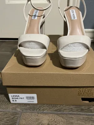 Steve Madden LESSA Heels thumbnail 5