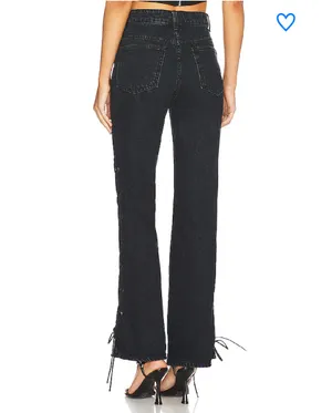Super down lace up pants thumbnail 8