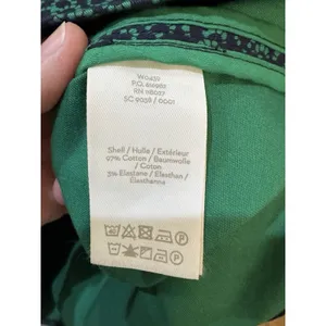 Boden‎ French Navy Sweet Petal Elizabeth Pocket V-Neck Dress Green Size 4 thumbnail 7