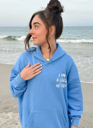 Etsy I Am A Child Of God Hoodie thumbnail 1