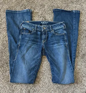 Ariat Bootcut Jeans thumbnail 1