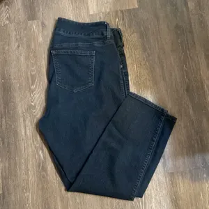 Torrid Dark Wash Denim Skinny Jeans Size 18 thumbnail 6