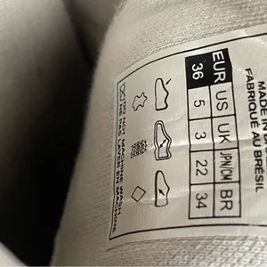 Veja White and Tan Sneakers 5 thumbnail 5