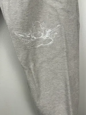 Boys Lie Heart Racer V2‎ ThermalMac Slim Sweatpants Women’s Sz M thumbnail 5