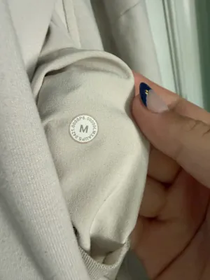 lululemon smooth spacer classic-fit pullover hoodie thumbnail 4