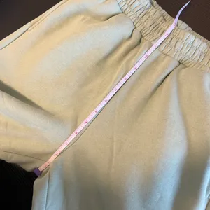 Comfrt Travel Sweatpants Joggers Aloe Mint Green Fleece Women's Small New‎ thumbnail 11