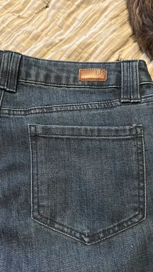 Rock Revival Blue Bootcut Jeans thumbnail 5