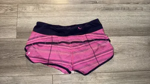 Lululemon Speed Up Shorts thumbnail 2