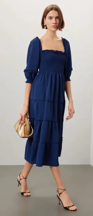 Hill House Nesli Nap Dress thumbnail 1