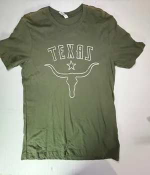 Graphic Short Sleeve Tee Texas thumbnail 1