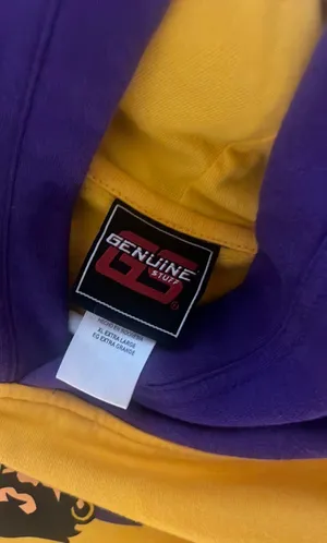 ECU / East Carolina Sweatshirt Size XL thumbnail 2