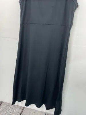 Columbia Black Racerback Midi Athletic Dress size XS thumbnail 3