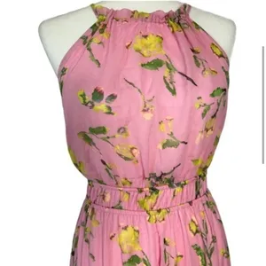 Adyson Parker Halter Midi Dress thumbnail 4