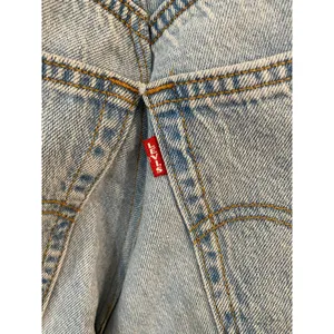 Levis Premium Wide Leg Jeans Size: 28 thumbnail 6