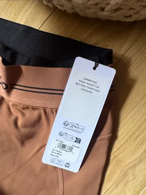 ALO Yoga High-Waist 7/8 Better Together Legging thumbnail 2