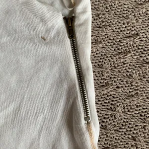 Free People top with zipper thumbnail 4