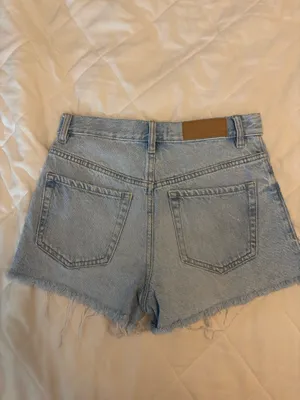 PacSun Shorts Denim High-Rise thumbnail 2