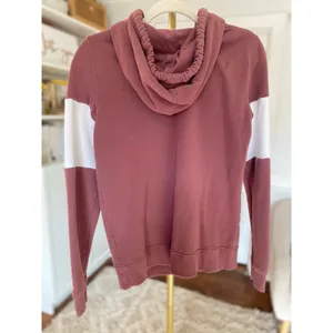 Hollister Southern California‎ Logo Hoodie Surf Coastal Pullover M Quiet Luxury thumbnail 3