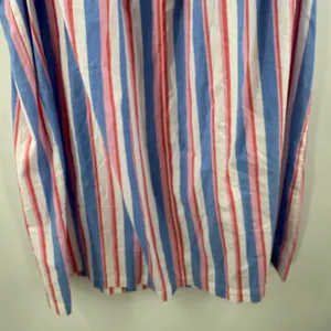 Crown & Ivy Dress Women’s Size Small Flutter Sleeve Smocked Stripe Patriotic NWT thumbnail 14