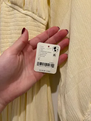 Free People Dress Maxi thumbnail 3
