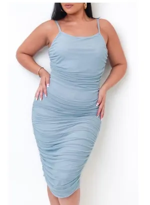 Plus Size Dress thumbnail 3