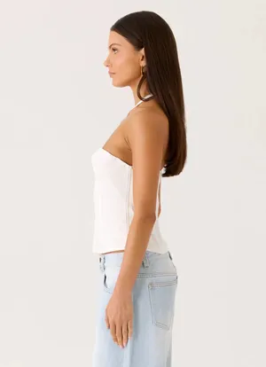 Peppermayo Halter Top thumbnail 2