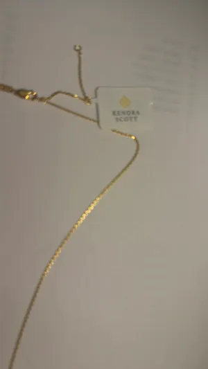 Kendra Scott Necklace Demi fine 22 inch thumbnail 2
