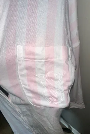Victoria's Secret Cotton Sleep Shirt thumbnail 3