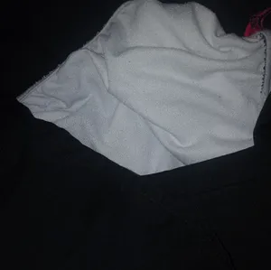 NIKE Black Pink Lined Athletic Shorts M thumbnail 4