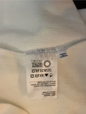 Reformation Cream Long-Sleeve Mock Neck Top thumbnail 6