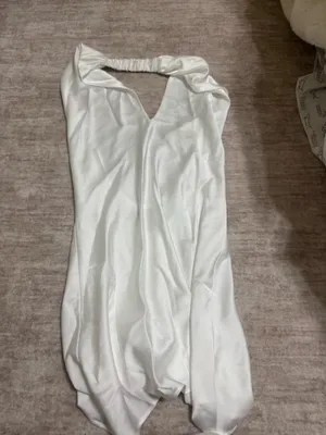 Show me your mumu jasmine halter mini dress size medium nwt thumbnail 2