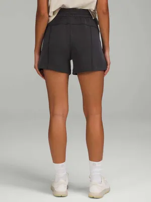 Lululemon Softstreme High-Rise Shorts in Black thumbnail 2