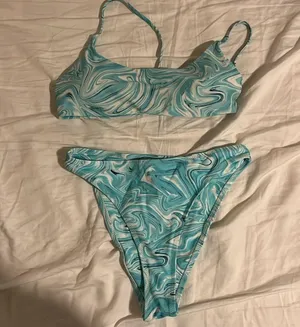 Grey Bandit Blue Bikini - thumbnail 2