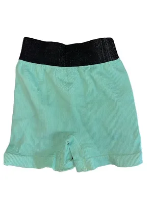 Free People Movement Bike Ribbed Seamless Shorts thumbnail 3